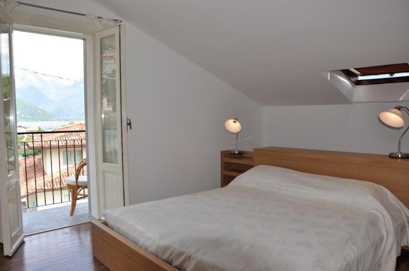 Casa Dina Lejlighed Domaso Eksteriør billede