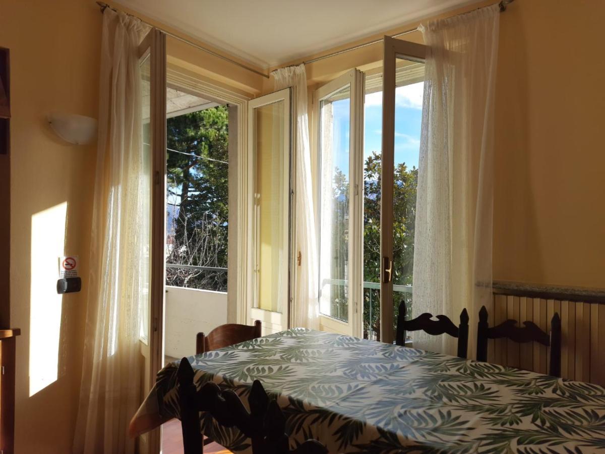 Casa Dina Lejlighed Domaso Eksteriør billede
