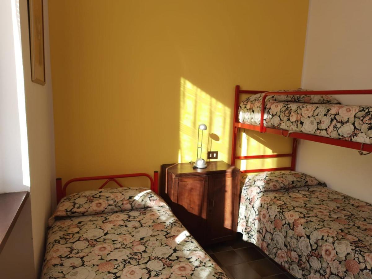 Casa Dina Lejlighed Domaso Eksteriør billede